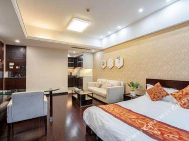 Crystal Lemon Serviced Apartment