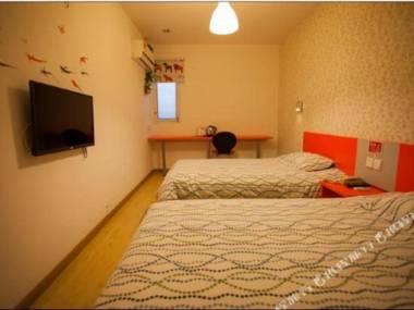 Pod Inn (Hangzhou Wen'er Road)