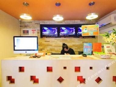 Pod Inn (Hangzhou Huanglong Sports Center Huanggushan Road)