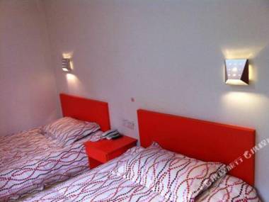 Pod Inn Hangzhou West Lake Qingchun Branch