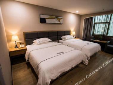 Guomao Shijia Hotel (West Lake Jiefang Road)