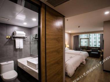 Guomao Shijia Hotel (West Lake Jiefang Road)