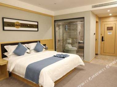 Lanhao Hotel (Xiasha Outlets Station Hailing)