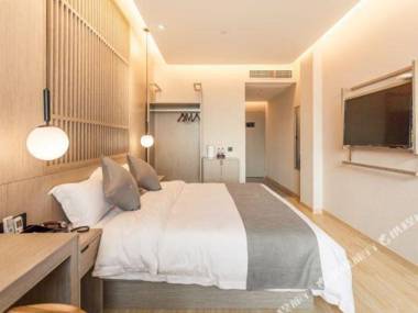 Zsmart Zhishang Hotel (Hangzhou Wanda Plaza North Bus Station)