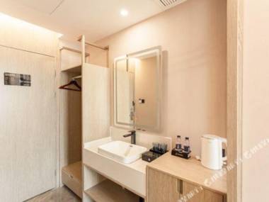 Zsmart Zhishang Hotel (Hangzhou Wanda Plaza North Bus Station)