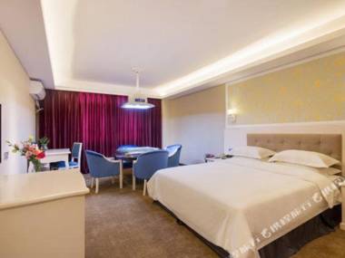 Hangshang Boutique Hotel (Hangzhou Oriental Culture Park)