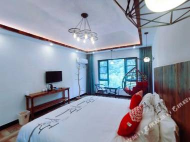 Kunyuan villa Longjing gorge Hangzhou