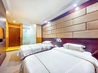 Tropical Rain Forest Hotel (Hangzhou Guihua West Road Subway Station)