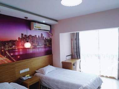 Luola Fengqing Holiday Hotel (Hangzhou Xiasha Xueyuan Street)