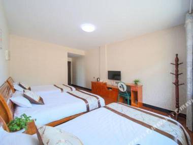 Lin'an Daming Mountain Wangjing Farmhouse