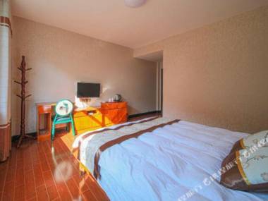 Lin'an Daming Mountain Wangjing Farmhouse