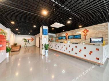 Pod Inn (Hangzhou Liangzhu Center)