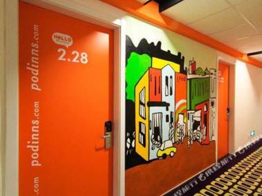 Pod Inn (Hangzhou Liangzhu Center)