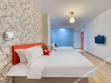 Pod Inn (Hangzhou Liangzhu Center)