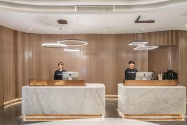 Atour Hotel Hangzhou Qianjiang Century Zhenning Road