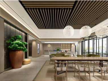 Ji Hotel Hangzhou Fuyang West Guihua Road