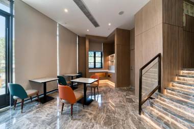 Hanting Hotel Hangzhou Sijiqing Qianjiang New Town