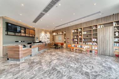 Hanting Hotel Hangzhou Sijiqing Qianjiang New Town