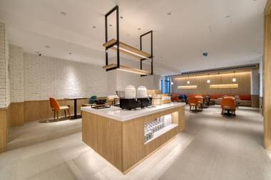 Hanting Hotel Hangzhou Liangchu New Town