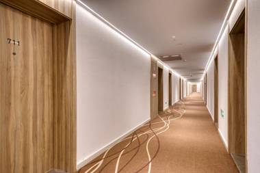 Hanting Hotel Hangzhou Liangchu New Town