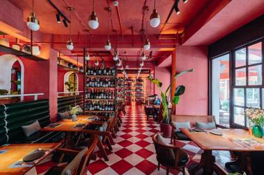 VUE Hangzhou Shayu SHARQUE