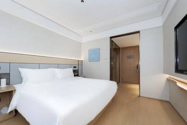 Ji Hotel Hangzhou Dajiangdong Powerlong Plaza