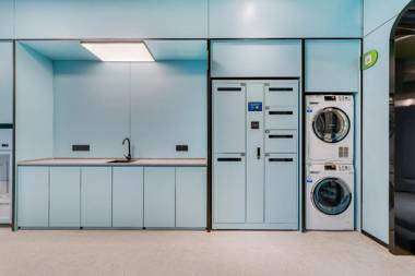 Hi Inn Tonglu Baiyunyuan Road