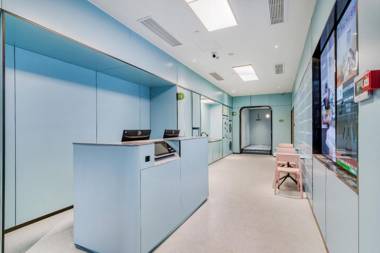 Hi Inn Tonglu Baiyunyuan Road