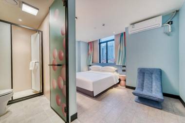 Hi Inn Tonglu Baiyunyuan Road