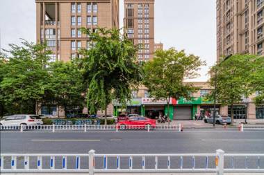 Hi Inn Hangzhou West Lake Science and Technology Park Zixuan Road