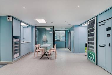 HI Inn Hangzhou Wuchang Avenue Xixi Happy City