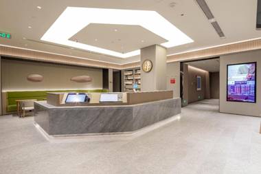 JI Hotel Hangzhou Hezhuang Metro Station