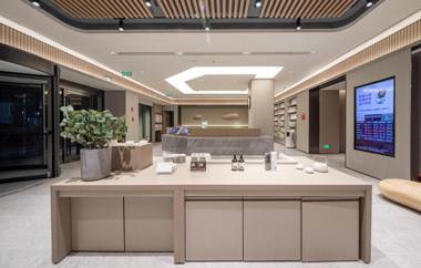 JI Hotel Hangzhou Hezhuang Metro Station