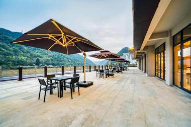 JI Hotel Jiande Xin'an Lake Side