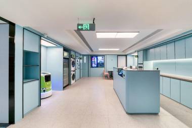 HI Inn Hangzhou Xiasha Xuezheng Street