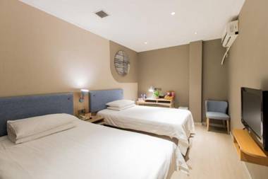 Home Inn·Neo-Hangzhou West Lake Jiefang Road Jiebai Business Building