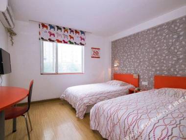 Pod Inn Zhejiang (University Zijingang Campus)