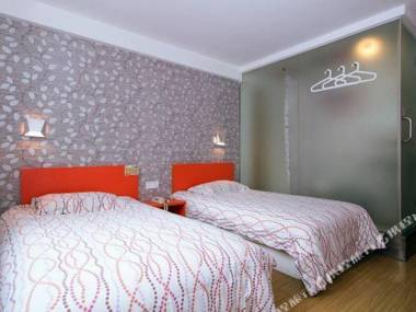 Pod Inn Zhejiang (University Zijingang Campus)