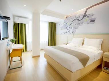 Vatica Hotel Hangzhou East Railway Station Zhejiang University Huajiachi