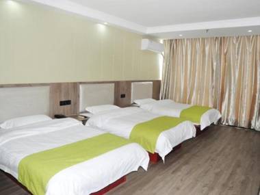 GreenTree Inn Jiangsu Nan Tong Haian Bus Station Express Hotel