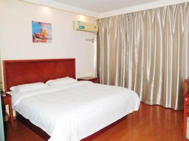 GreenTree Inn Jiangsu Nan Tong Haian Bus Station Express Hotel