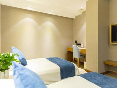 GreenTree Inn Nantong Hai'an Mingzhu City Express Hotel