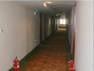 GreenTree Inn Jiangsu Nantong Haian Kaifa District Express Hotel