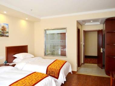 GreenTree Inn JiangSu NanTong BaiDian Town XiuShuiYuan Express Hotel
