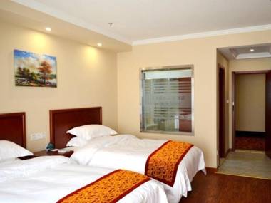 GreenTree Inn JiangSu NanTong BaiDian Town XiuShuiYuan Express Hotel