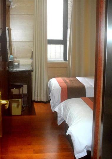 JUNYI Hotel Guizhou Guiyang Bageyan Road