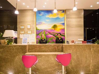 Lavande Hotel Guiyang Normal University