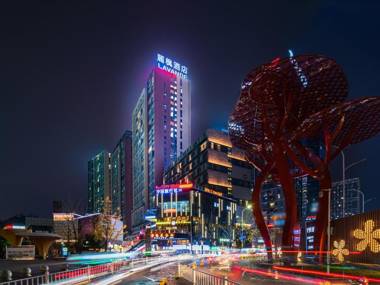 Lavande Hotels Guiyang North Railway Station