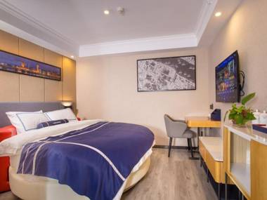 Lano Hotel Guizhou Guiyang River Area of the Pearl River Road River Vanke