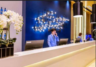 Echarm Hotel Guiyang Longdongbao International Airport Outlets